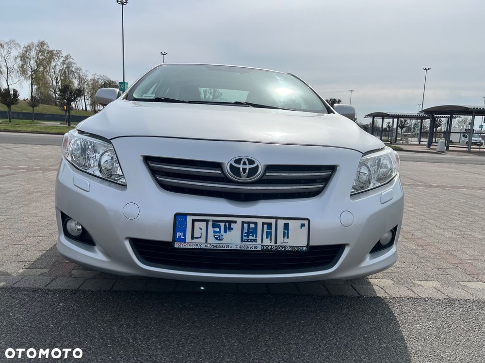 Toyota Corolla 1.6 2010 - 2