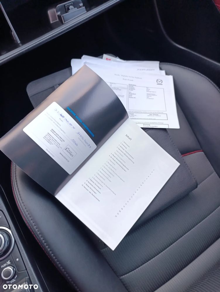 Mazda CX-3 SKYACTIV-G 150 AWD Exclusive-Line - 34