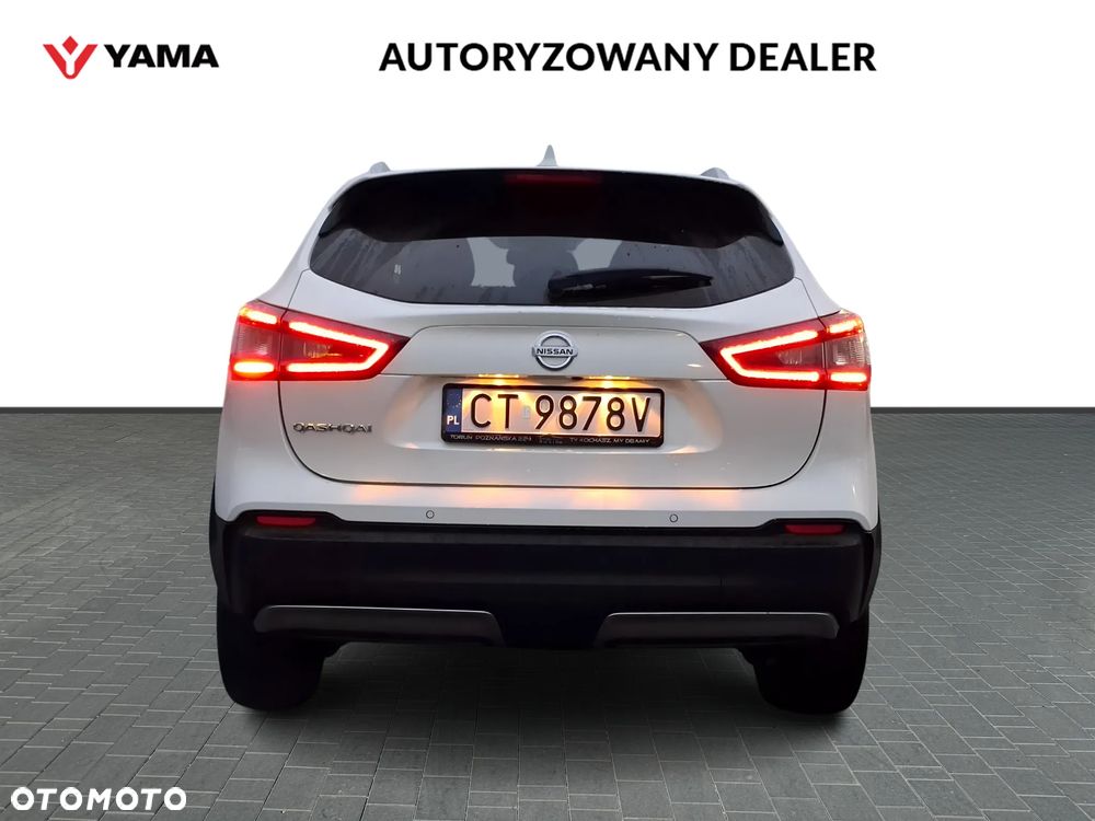 Nissan Qashqai 1.3 DIG-T N-Connecta DCT - 4