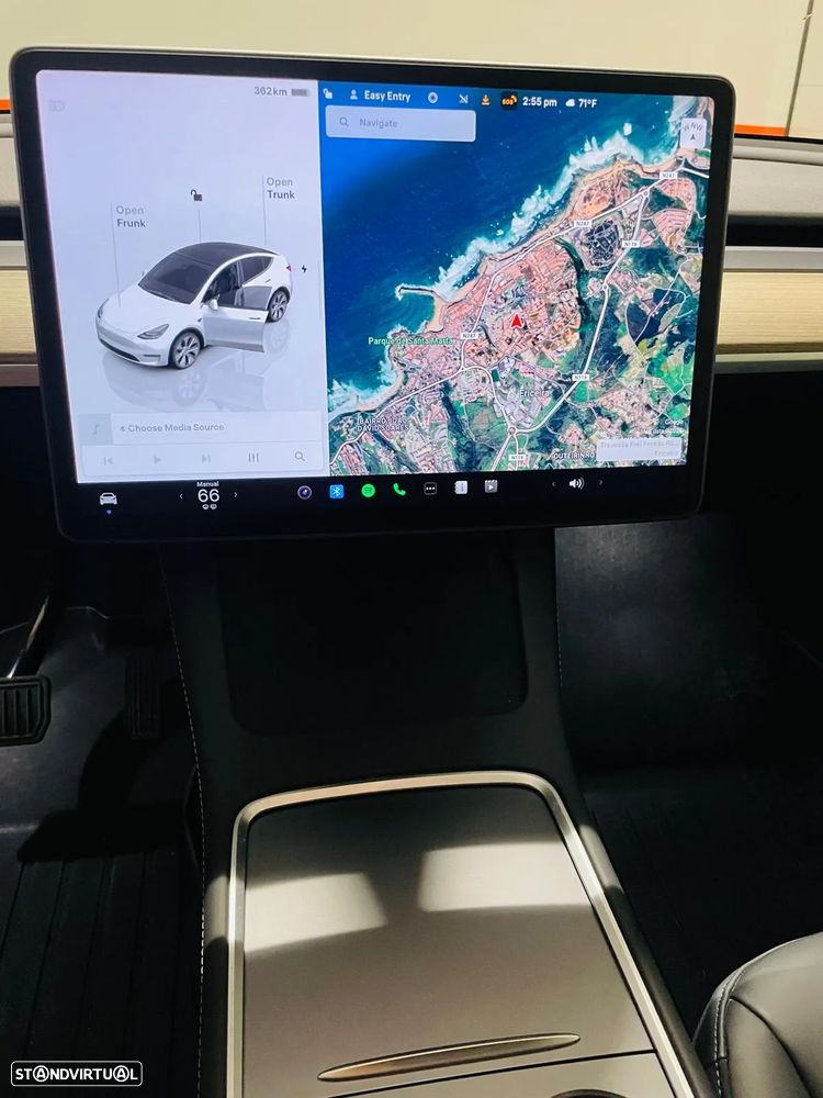 Tesla Model Y Tração Traseira - 3