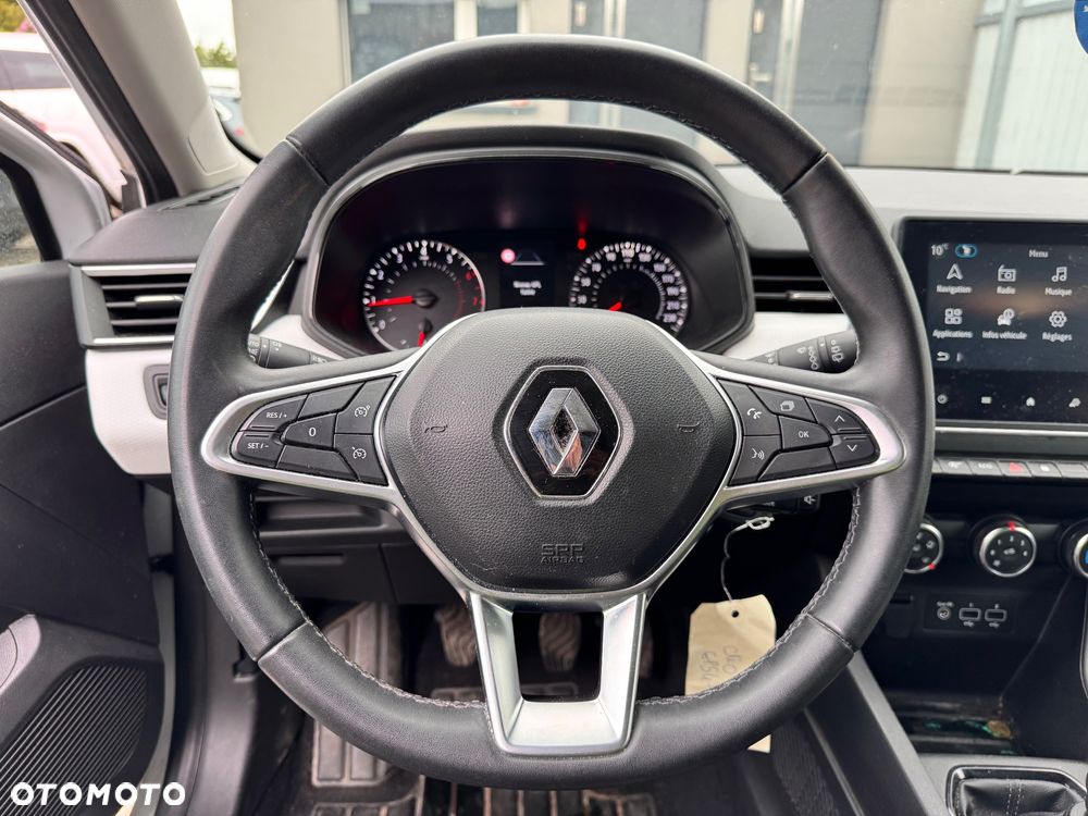 Renault Clio TCe 100 BUSINESS EDITION - 14