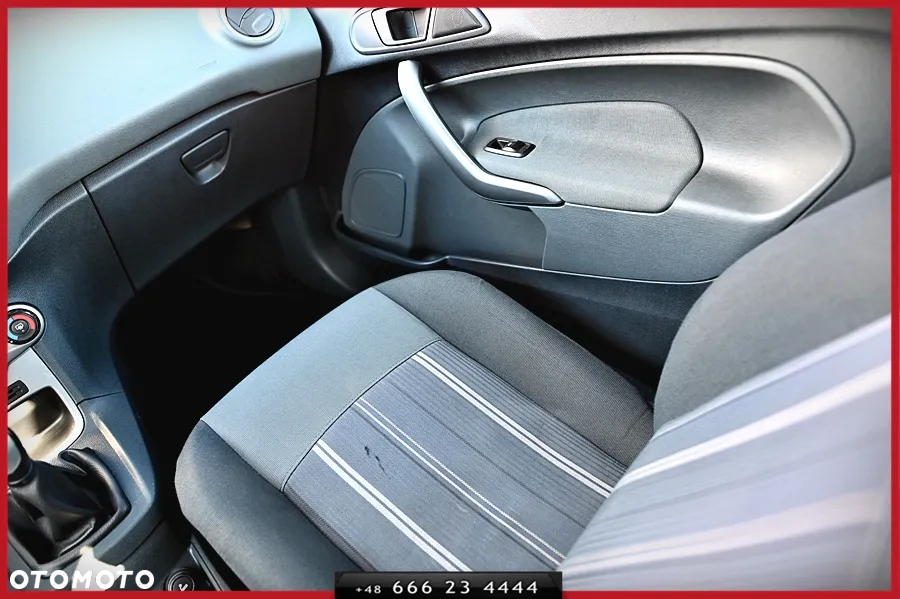Ford Fiesta 1.25 Ambiente - 20