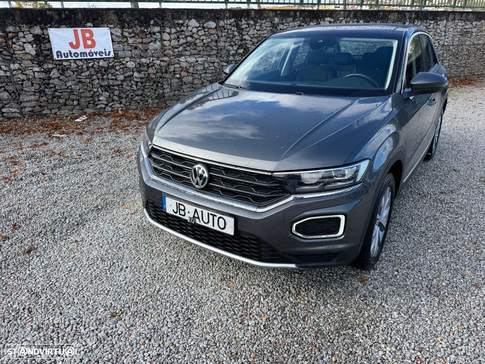 VW T-Roc 1.0 TSI Style - 2