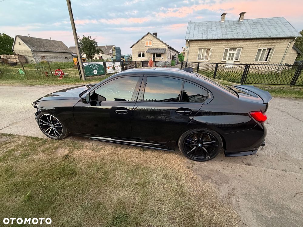 BMW Seria 3 M340i xDrive - 11