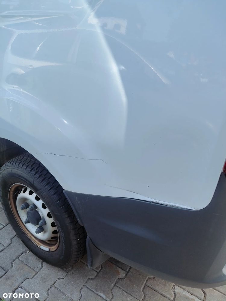 Ford Transit Connect Kombi 220 L1 Active N1 - 8