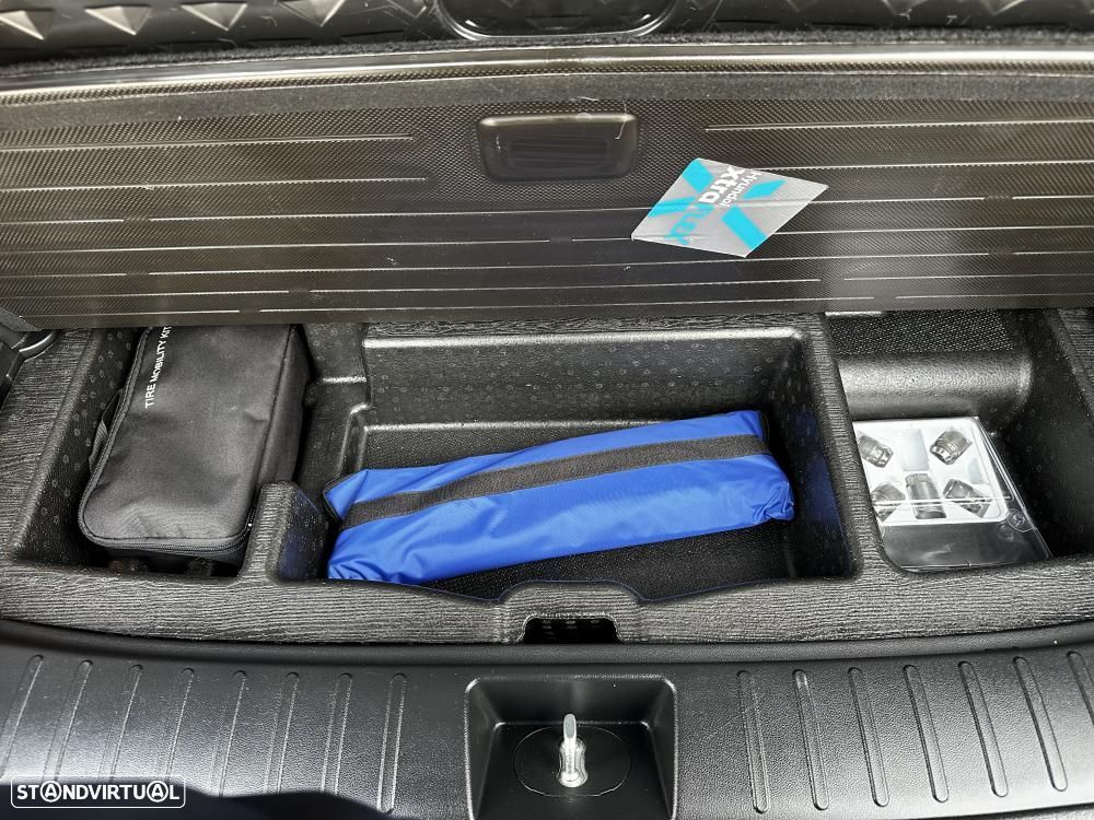 Hyundai Tucson 1.6 CRDi Vanguard DCT - 48