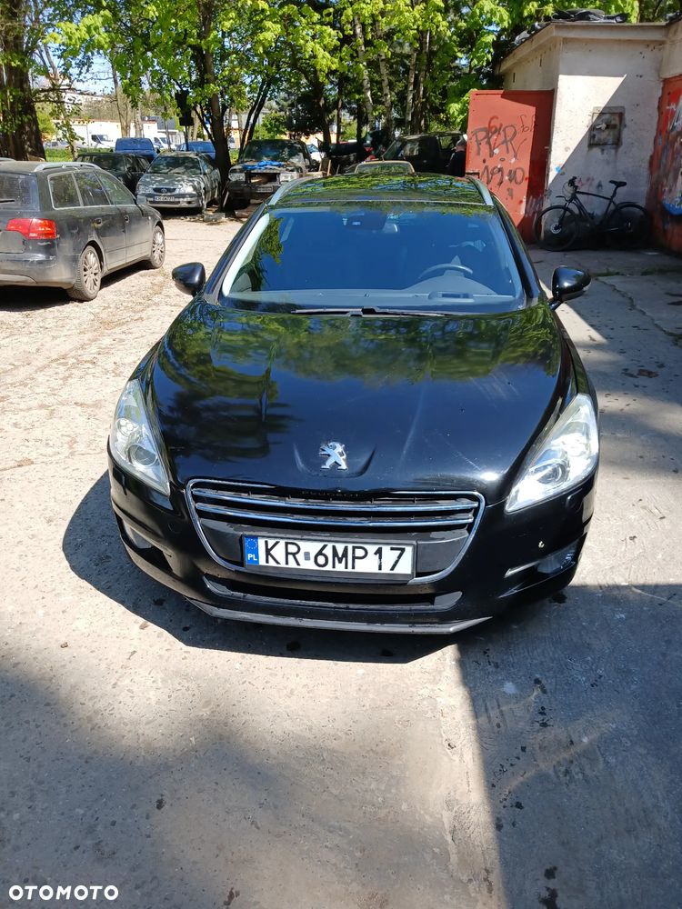 Peugeot 508 BlueHDi FAP 150 Stop&Start Allure - 2