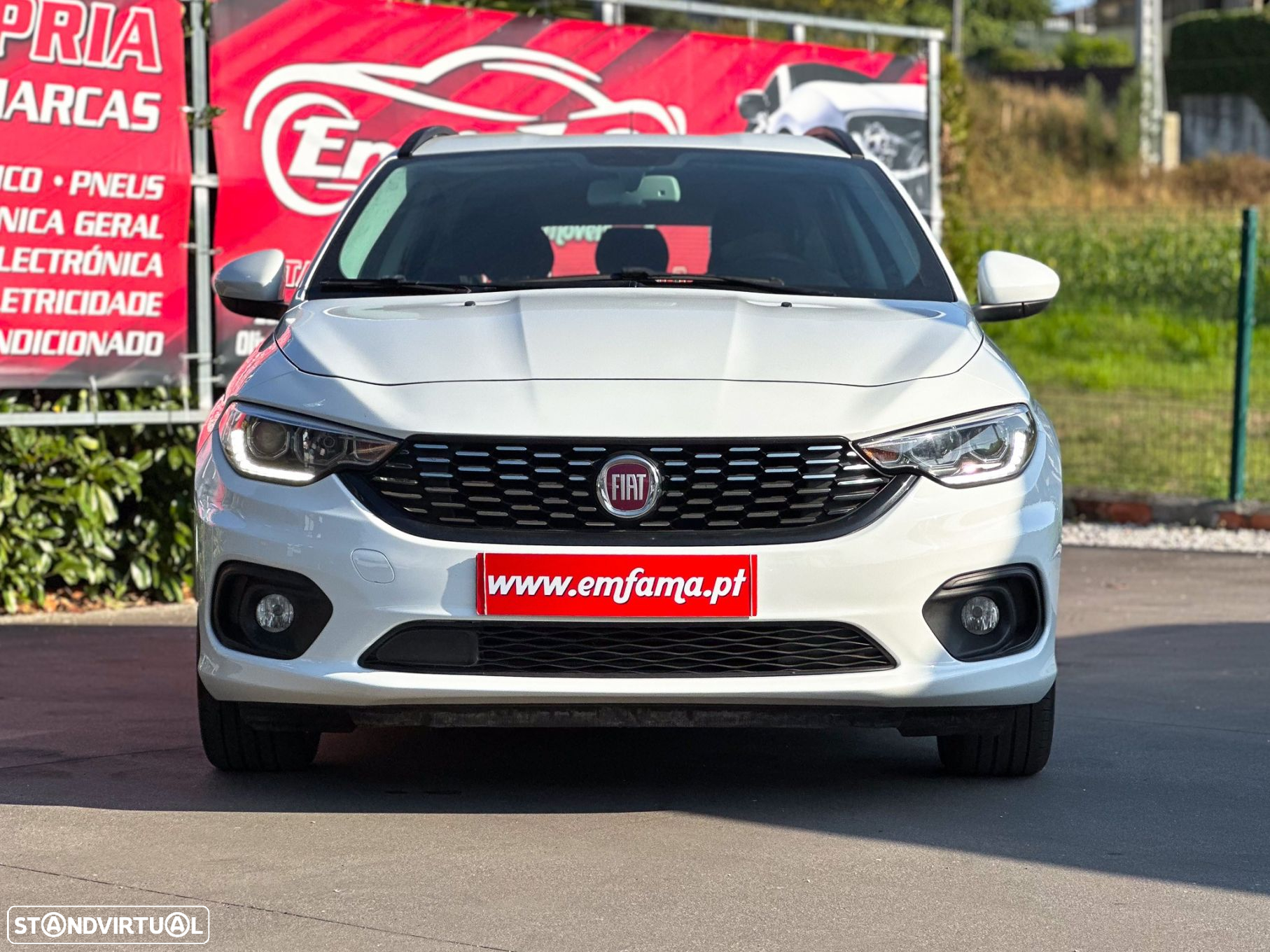 Fiat Tipo 1.3 M-Jet Easy - 4