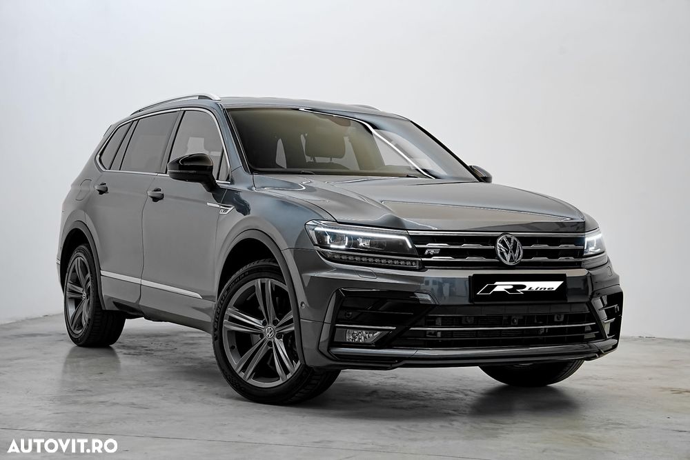 Volkswagen Tiguan 2.0 TDI DPF DSG 4Mot Highline - 11