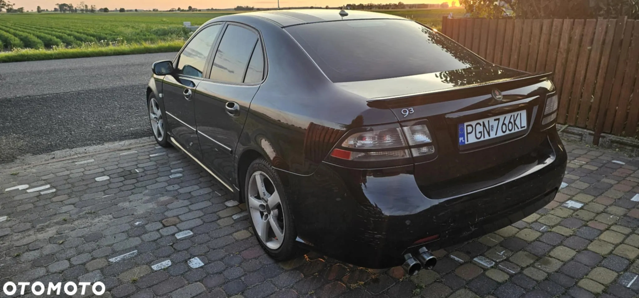 Saab 9-3X - 5