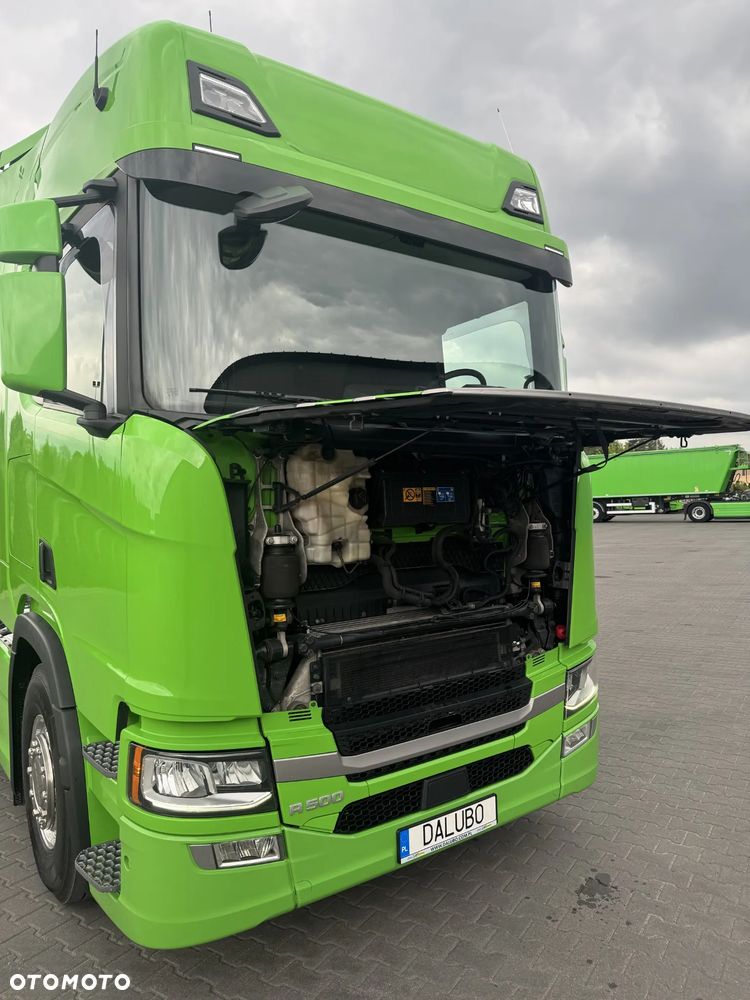 Scania R500 - 18