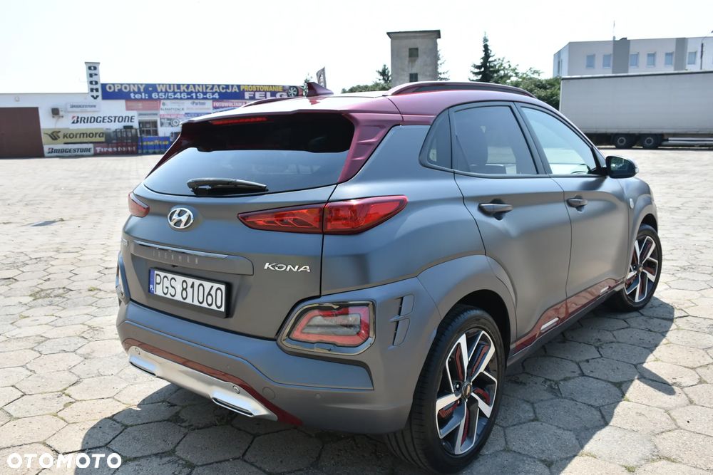 Hyundai Kona 1.6 T-GDI DCT Iron Man Edition - 2