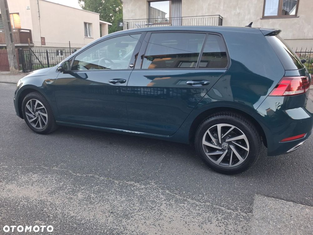 Volkswagen Golf 1.4 TSI BMT Comfortline - 3