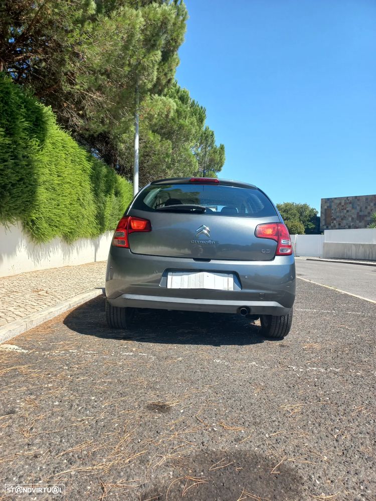 Citroën C3 1.4 HDi Airdream Exclusive 101g - 7