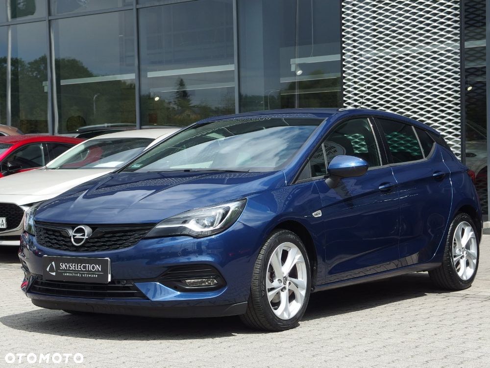 Opel Astra 1.2 T Edition S&S - 4