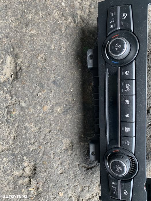 Panou clima bmw x5/x6 e70/71 - 1