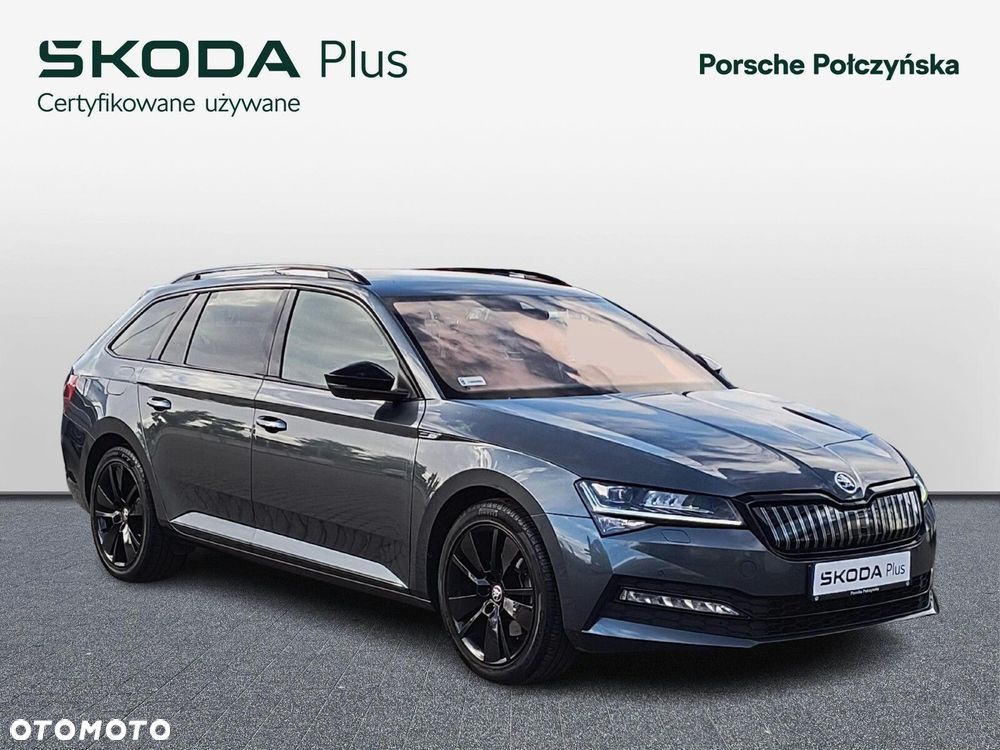 Skoda Superb - 8