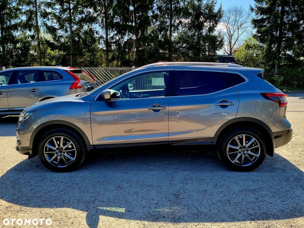 Nissan Qashqai 1.2 DIG-T Tekna - 8