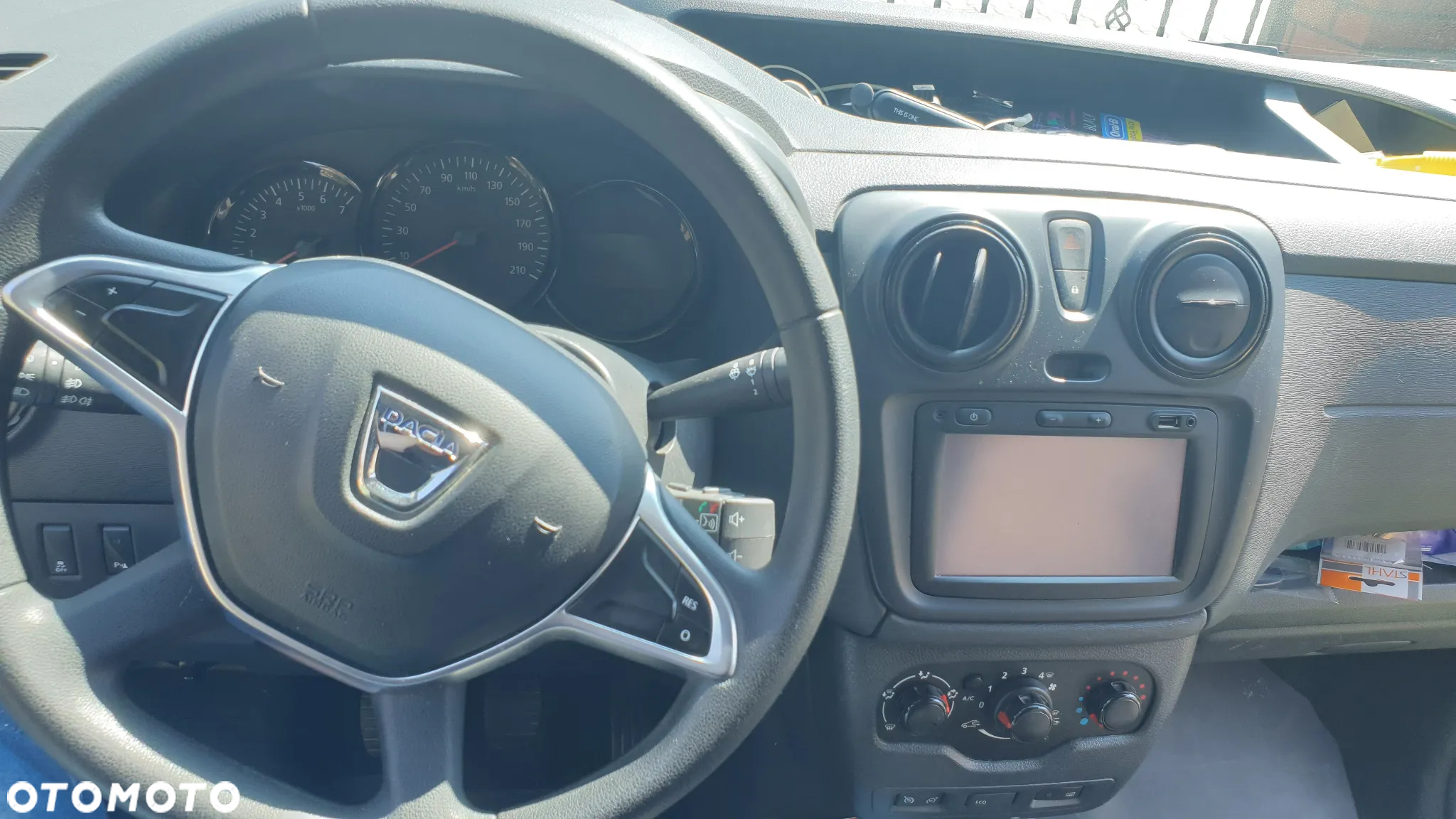 Dacia Dokker 1.5 dCi Stepway - 6