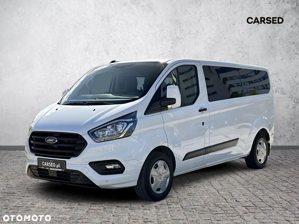 Ford Tourneo Custom 2.0 EcoBlue L2 Trend - 2