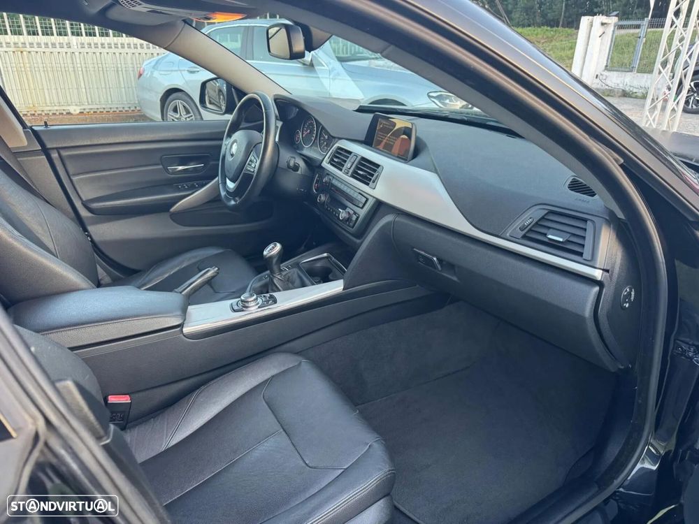 BMW 420 Gran Coupé d Line Luxury - 9