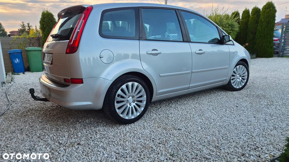 Ford C-MAX 1.8 Titanium - 14