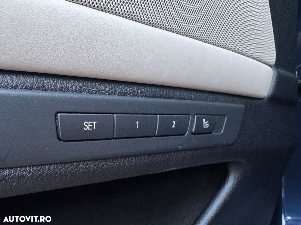 BMW Seria 5 525d Aut. - 22