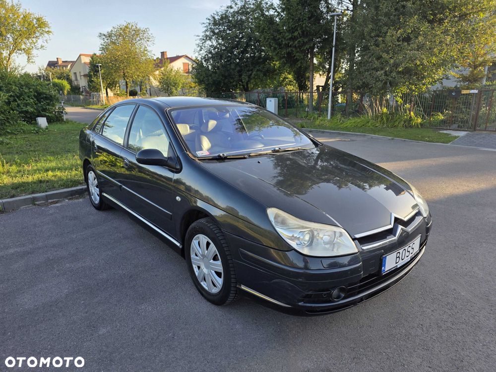 Citroën C5 - 2