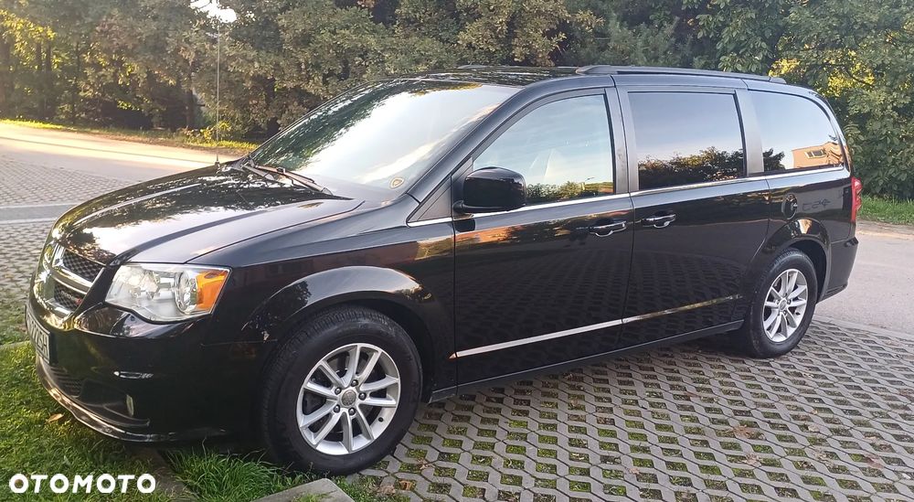 Dodge Grand Caravan