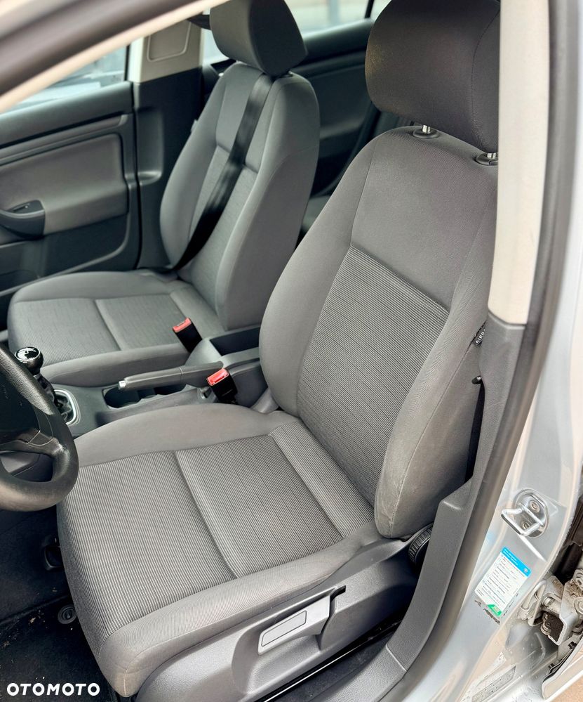 Volkswagen Golf V 1.4 FSI Trendline - 10