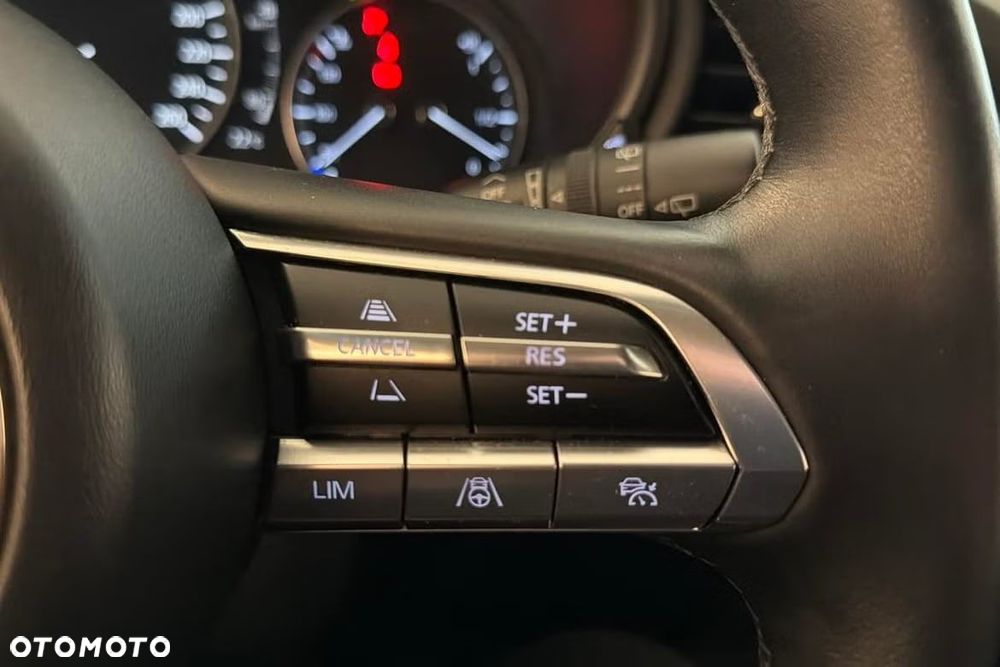 Mazda CX-30 SKYACTIV-X 2.0 M-Hybrid AWD SELECTION - 22