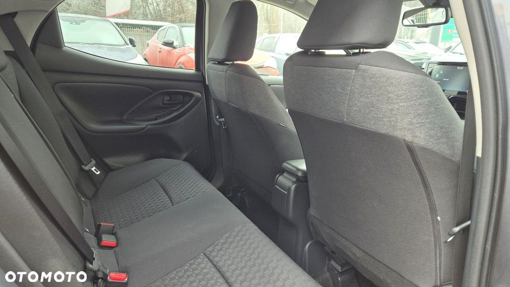 Toyota Yaris Hybrid 1.5 Comfort - 7