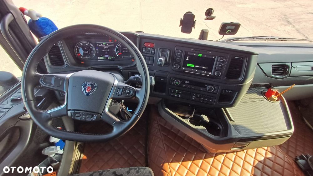 Scania R500 - 9