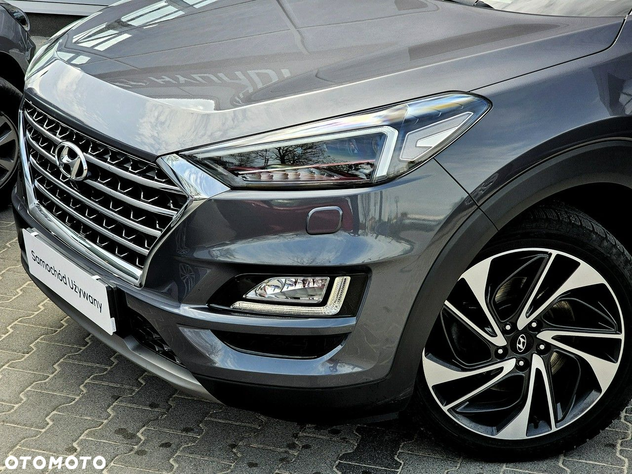 Hyundai Tucson 1.6 T-GDi Premium 4WD DCT - 2