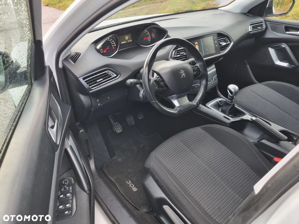 Peugeot 308 PureTech 110 Stop & Start Allure - 14