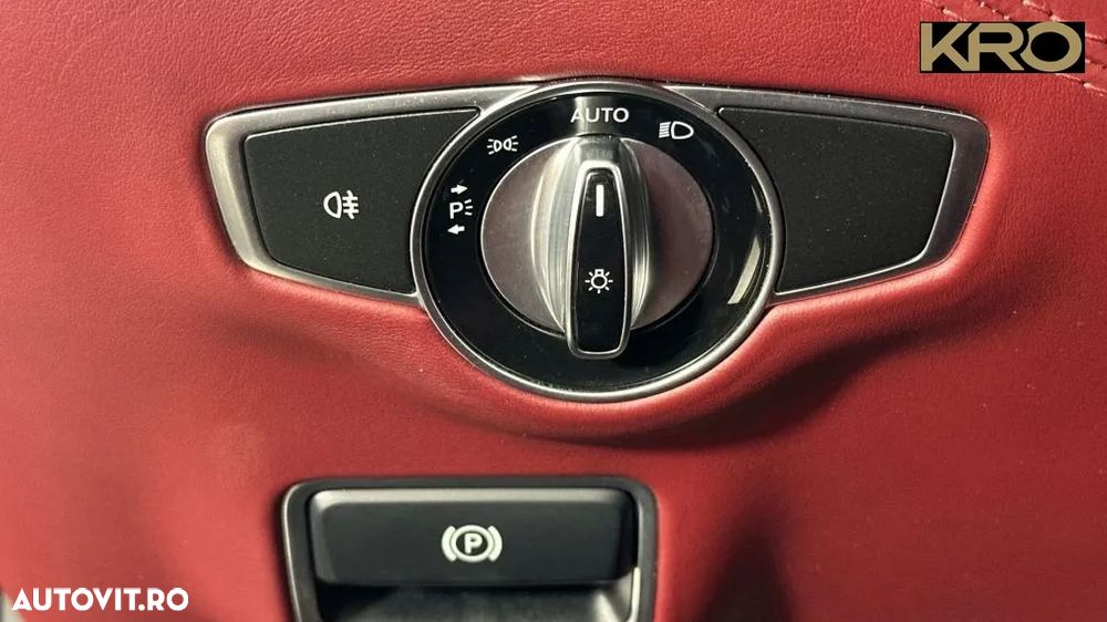 Mercedes-Benz S - 19