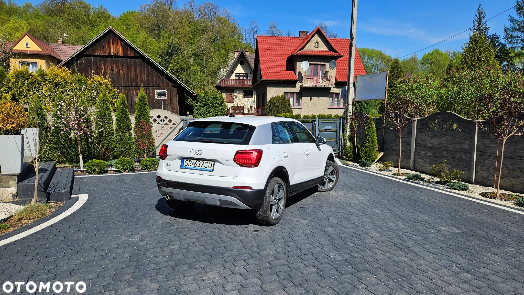 Audi Q2 1.6 TDI S tronic design - 20