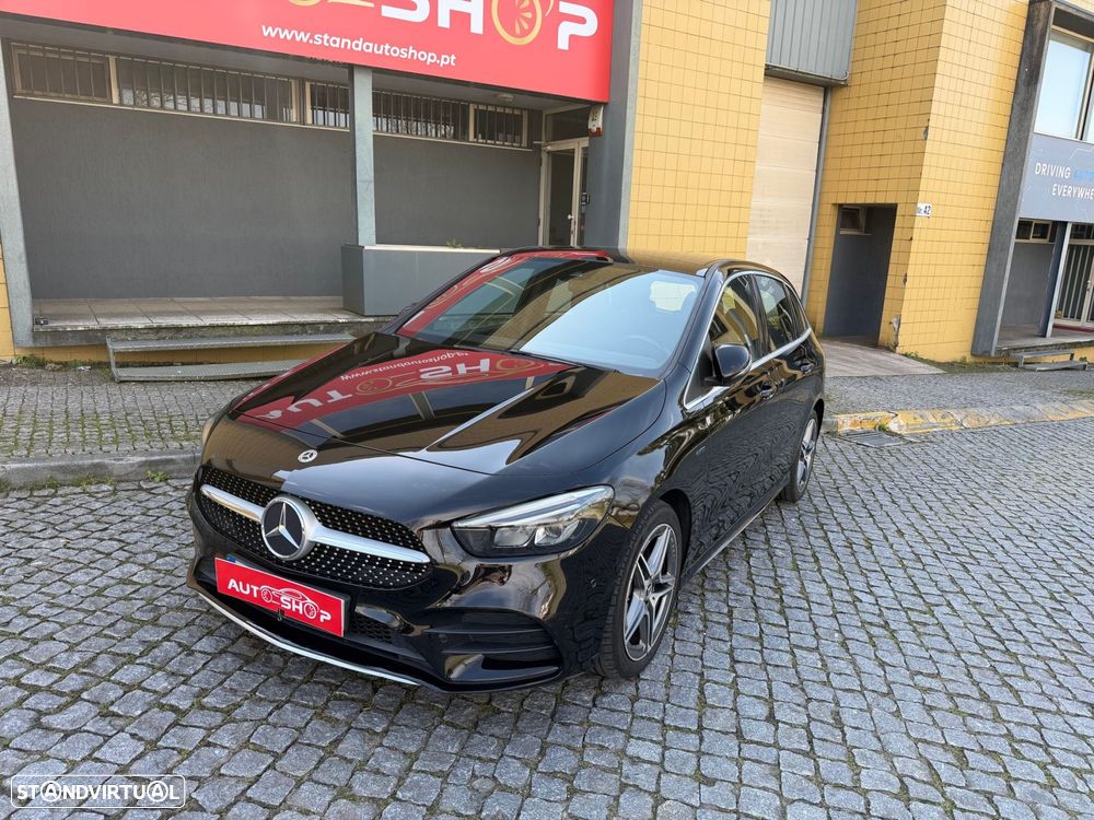 Mercedes-Benz B 250 e AMG Line - 12