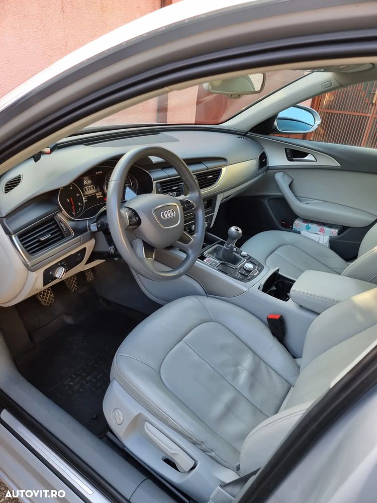 Audi A6 2.0 TDI DPF Avant - 3