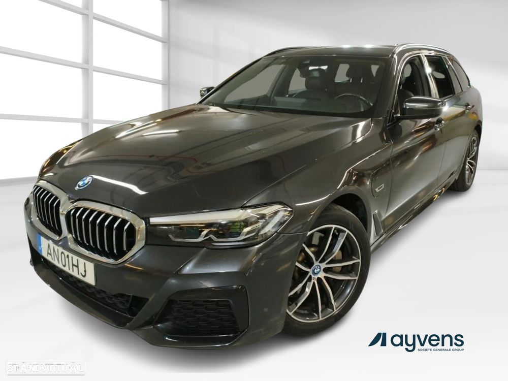 BMW 520 e Pack M - 2