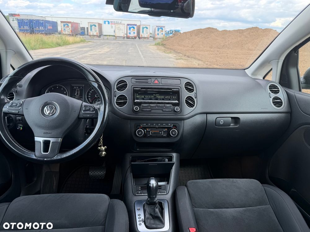 Volkswagen Golf Plus 1.4 TSI Comfortline DSG - 11