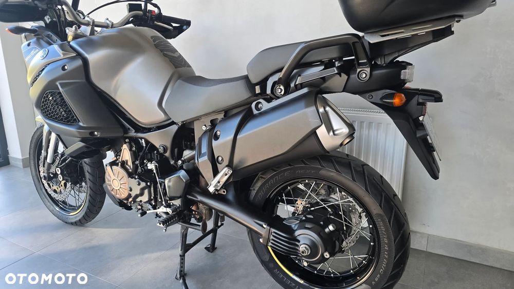 Yamaha XTZ - 19