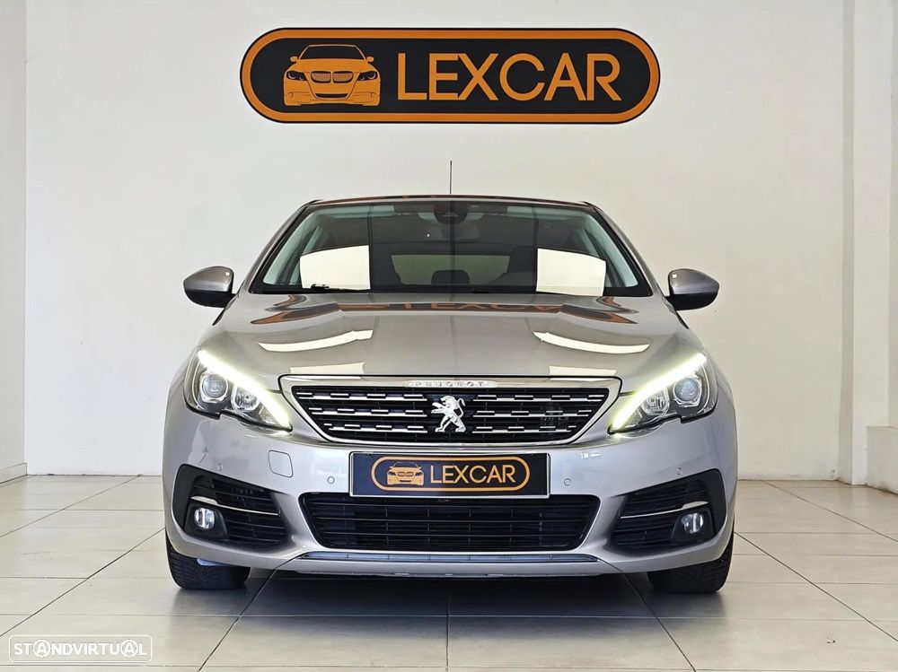 Peugeot 308 PureTech 130 EAT8 Allure Pack - 22