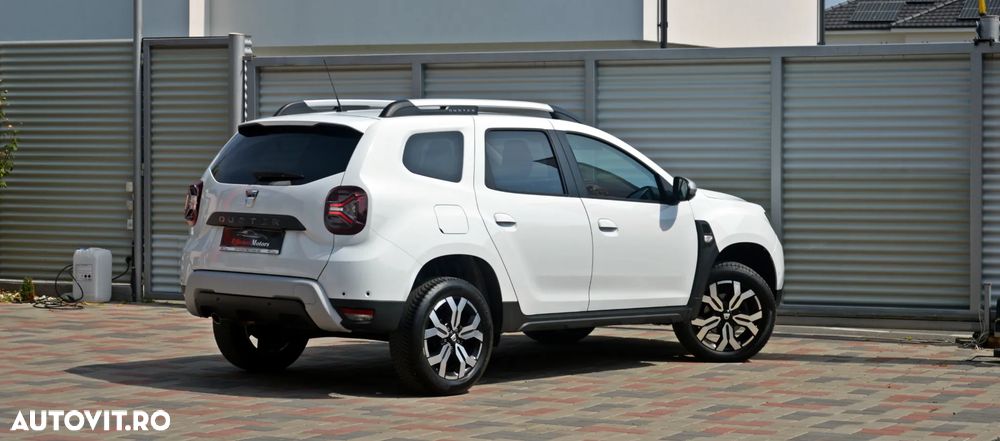 DACIA Duster 2022 — imagine 14