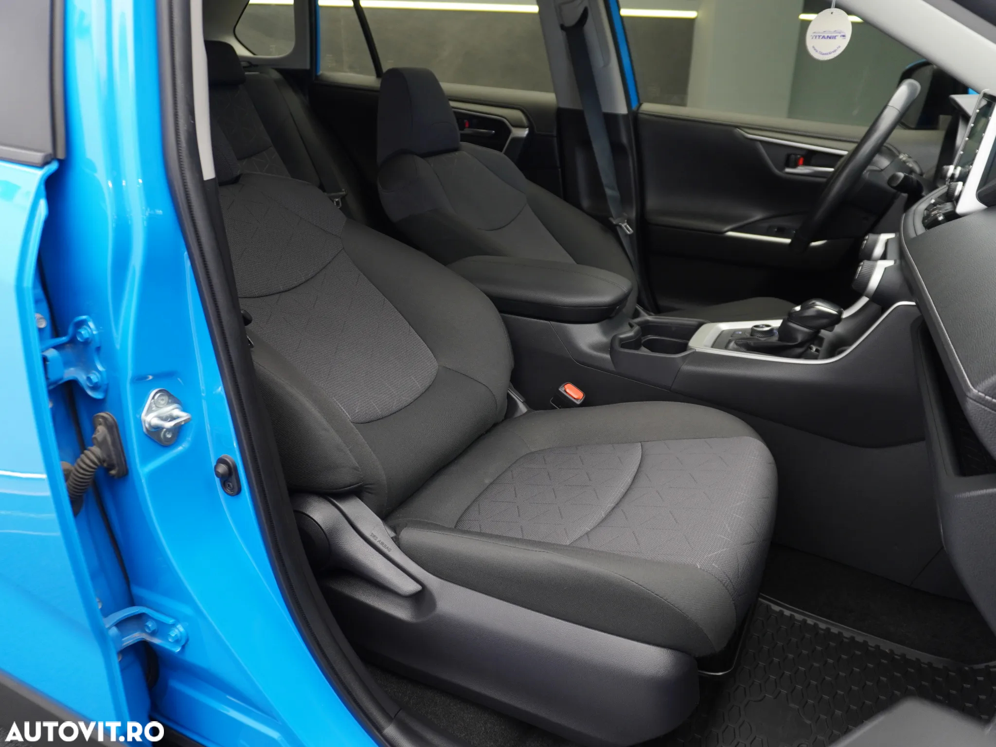 Toyota RAV4 2.5 Hybrid VVT-iE 4x4 Active - 8