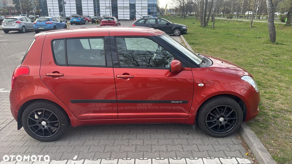Suzuki Swift 1.3 GLX / Comfort - 6