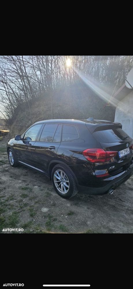 BMW X3 xDrive20d AT Advantage - 7