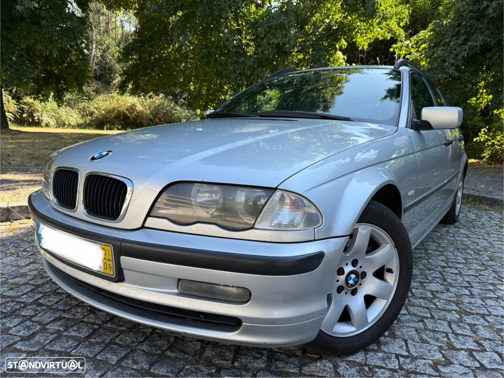 BMW 320 d Touring - 3