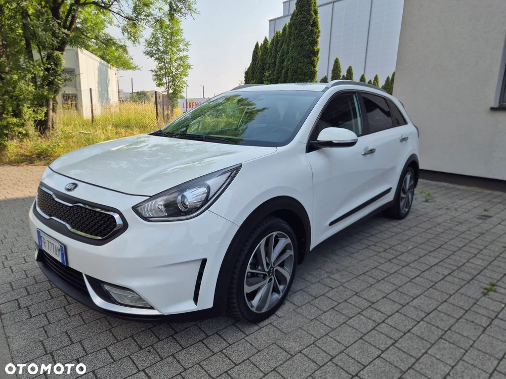 Kia Niro 1.6 GDI HEV 2WD OPF Spirit - 1