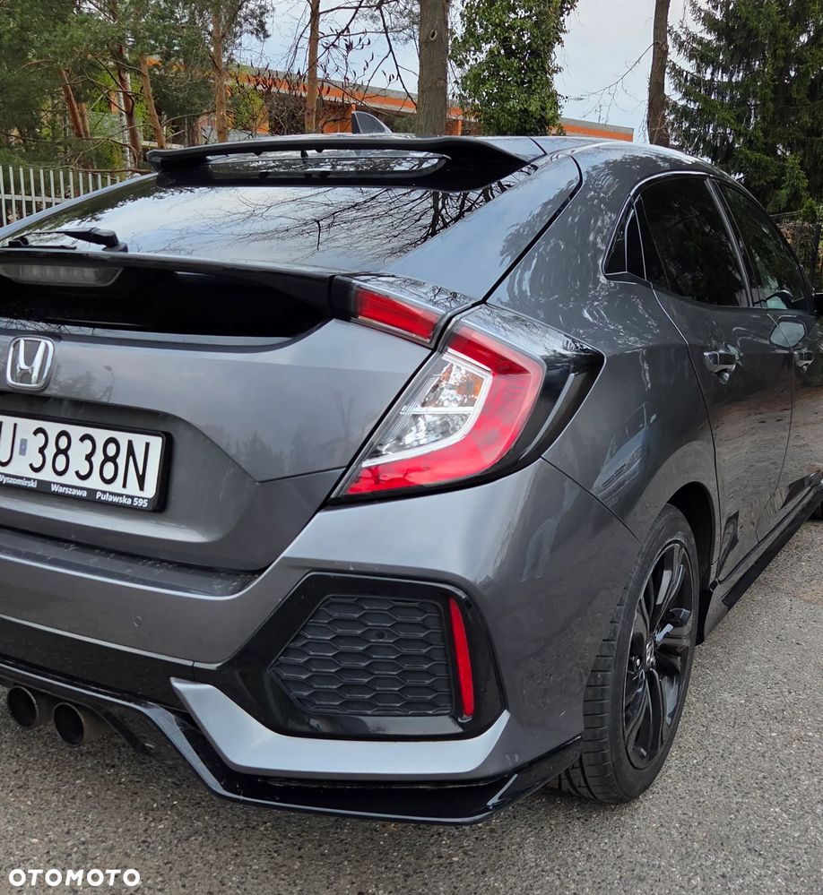 Honda Civic 1.5 T Sport Plus (Navi) - 5